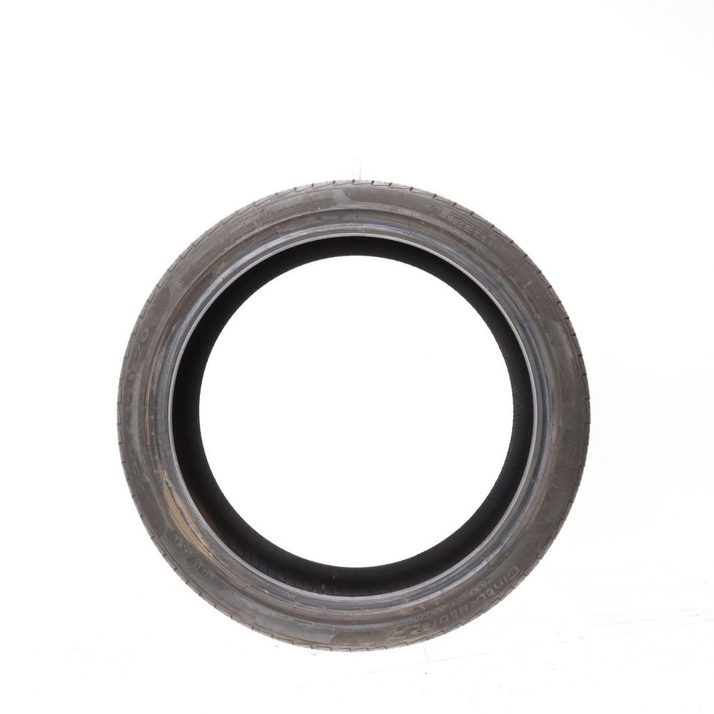 Used 255/35R20 Pirelli Cinturato P7 97Y - 6/32 - Image 3