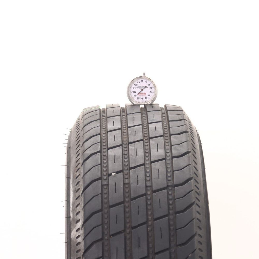 Set of (4) Used ST 225/75R15 Hartland Radial ST 117/112N E - 8.5/32 - Image 2