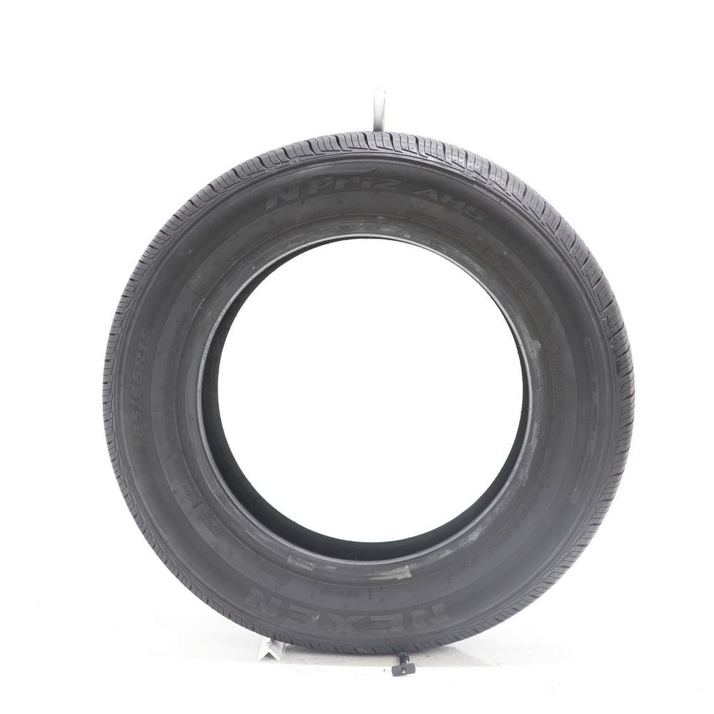 Set of (2) Used 185/65R15 Nexen N'Priz AH5 88H - 7.5-8/32 - Image 6