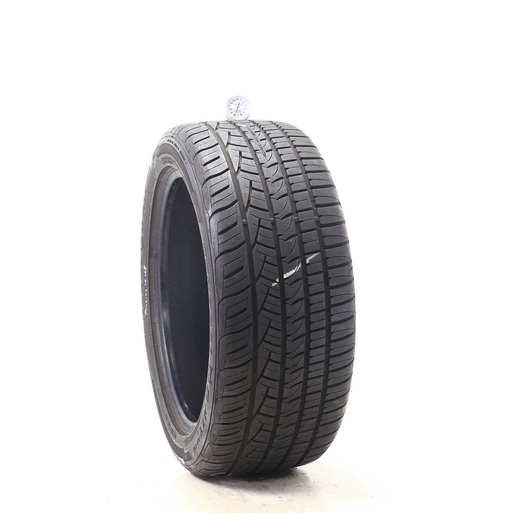 Set of (2) Used 245/45ZR18 General G-Max AS-05 100W - 7.5-8.5/32 - Image 1