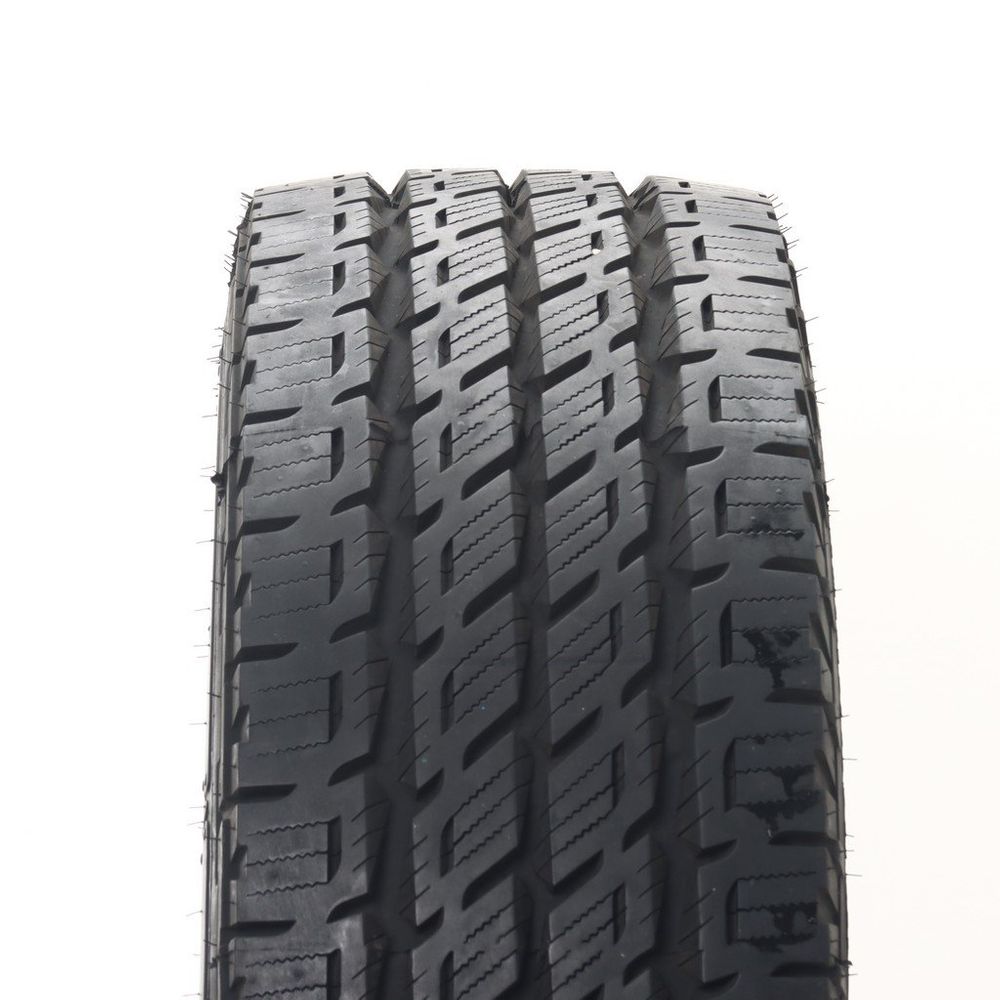 Used LT 285/75R17 Nitto Dura Grappler Highway Terrain 128/125R E - 16.5/32 - Image 2