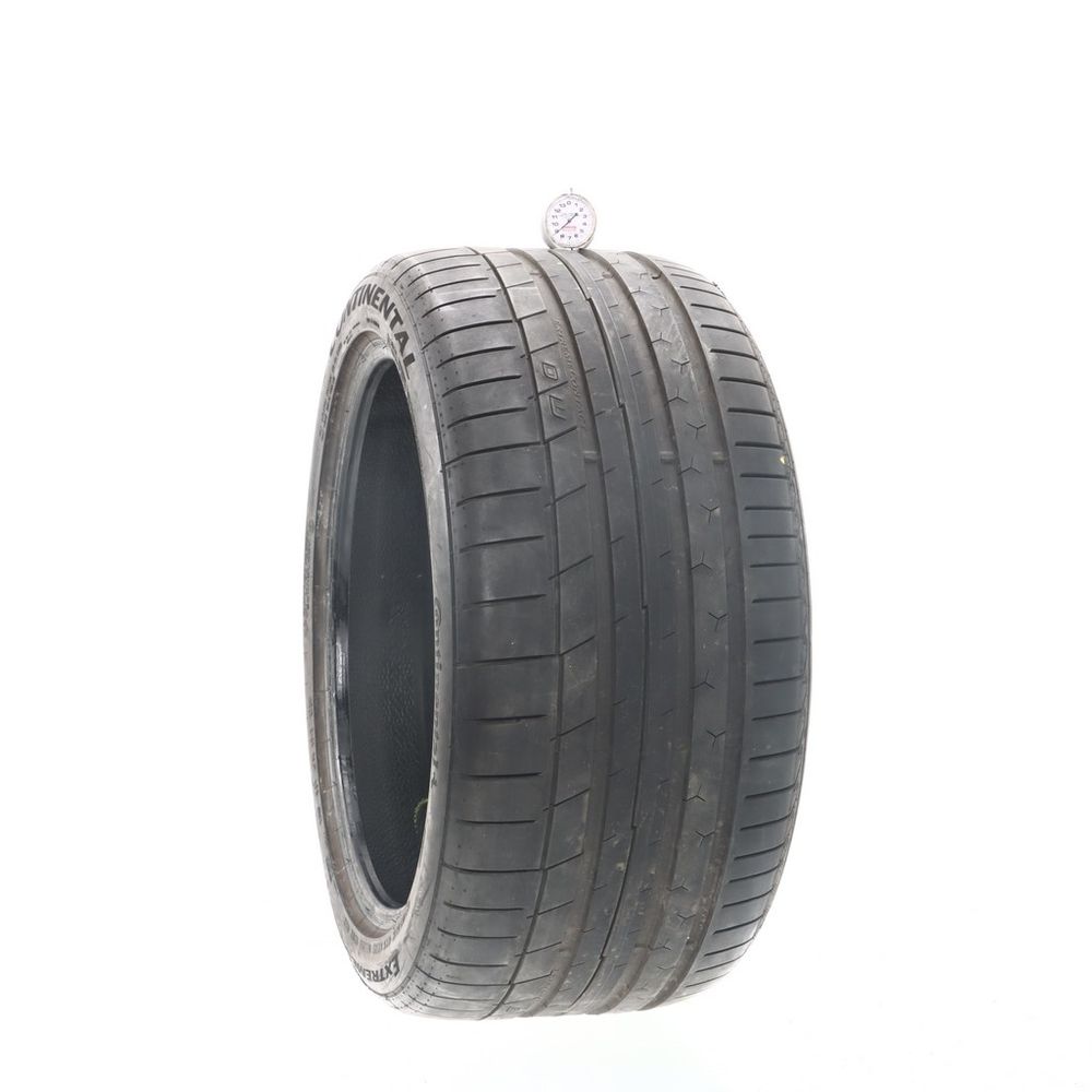 Used 295/35ZR19 Continental ExtremeContact Sport 104Y - 8.5/32 - Image 1