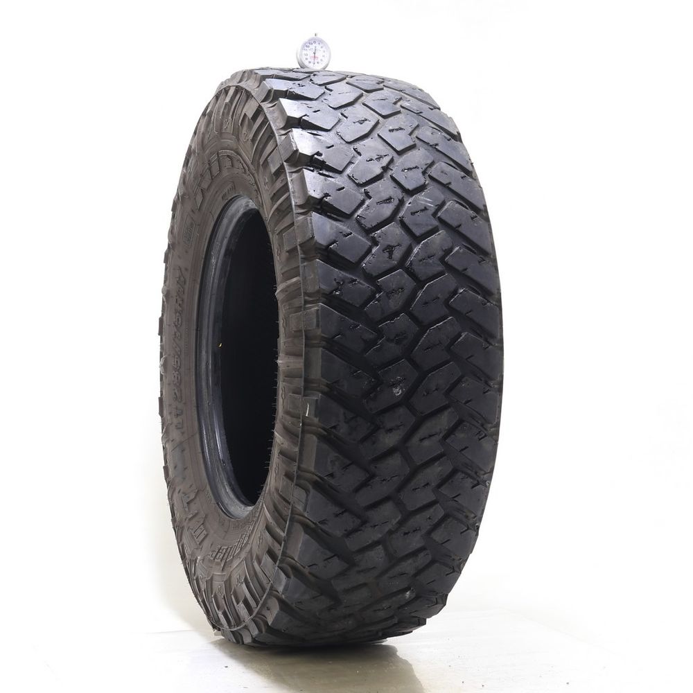 Used LT 285/75R17 Nitto Trail Grappler M/T 121/118Q E - 7/32 - Image 1