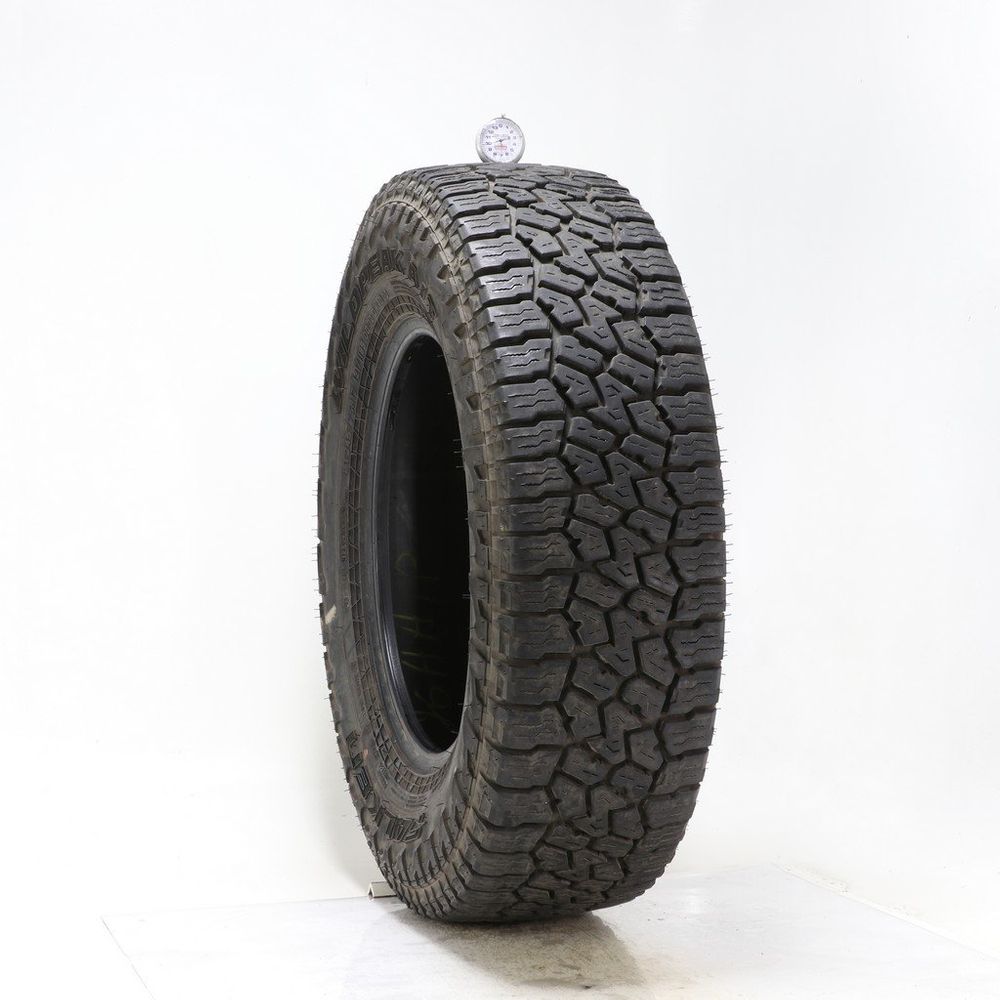 Used LT 245/75R17 Falken Wildpeak A/T3W 121/118S E - 9.5/32 - Image 1