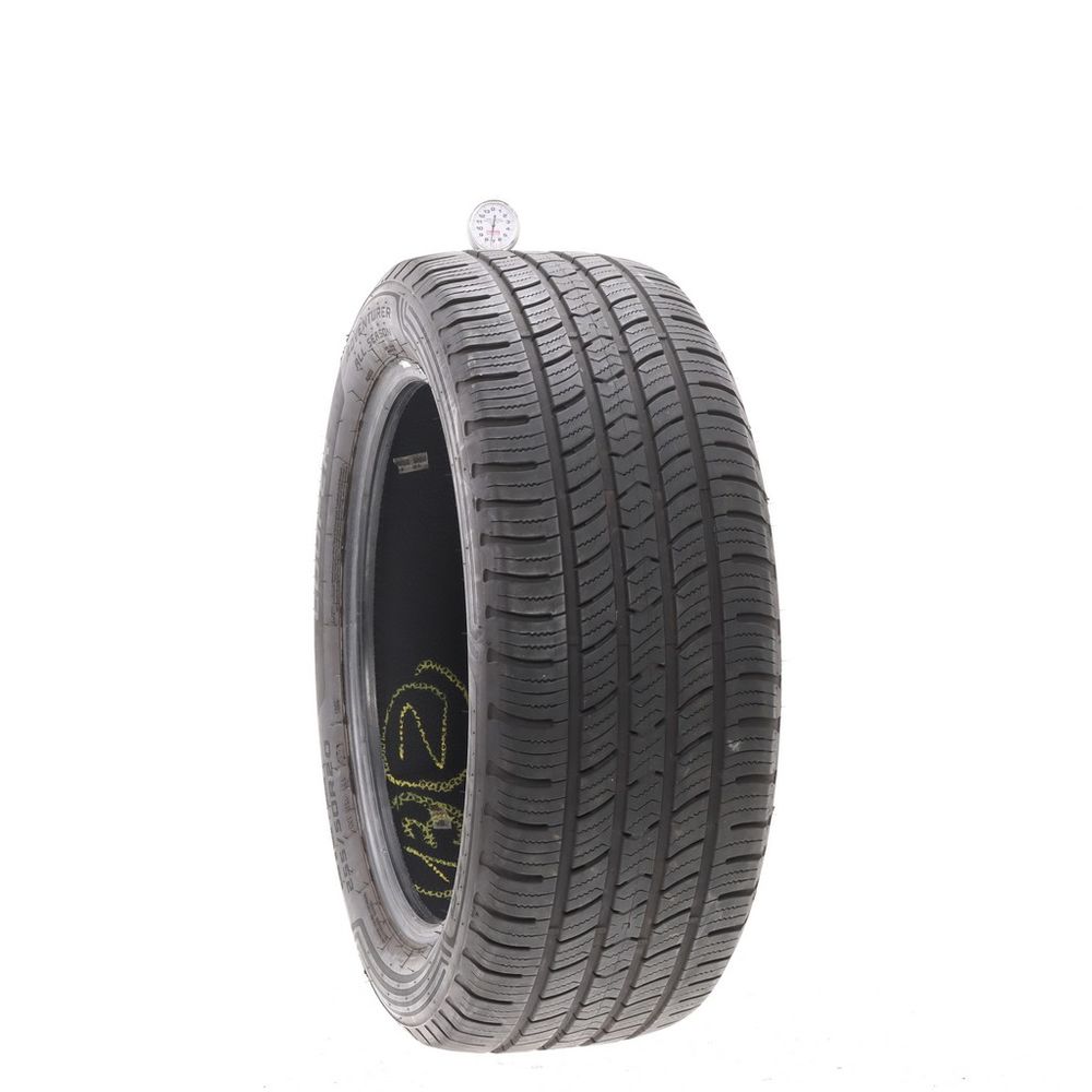 Set of (2) Used 255/50R20 Cooper Adventurer All Season 109H - 5.5-7/32 - Image 4