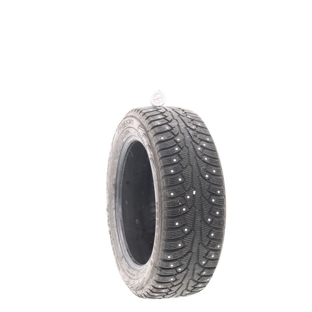 Used 205/55R16 Nokian Nordman 5 Studded 94T - 9.5/32 - Image 1