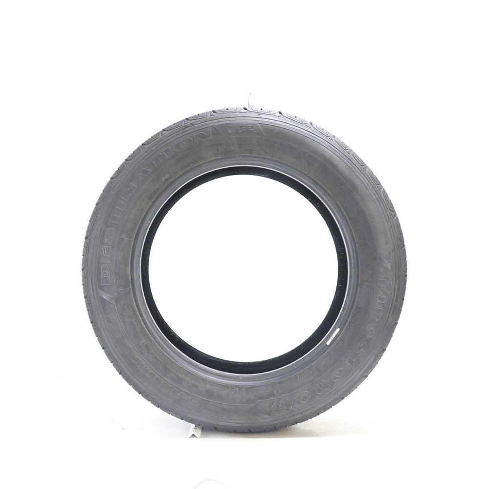 Set of (2) Used 235/60R18 Firestone Destination LE2 102H - 7.5-8/32 - Image 3