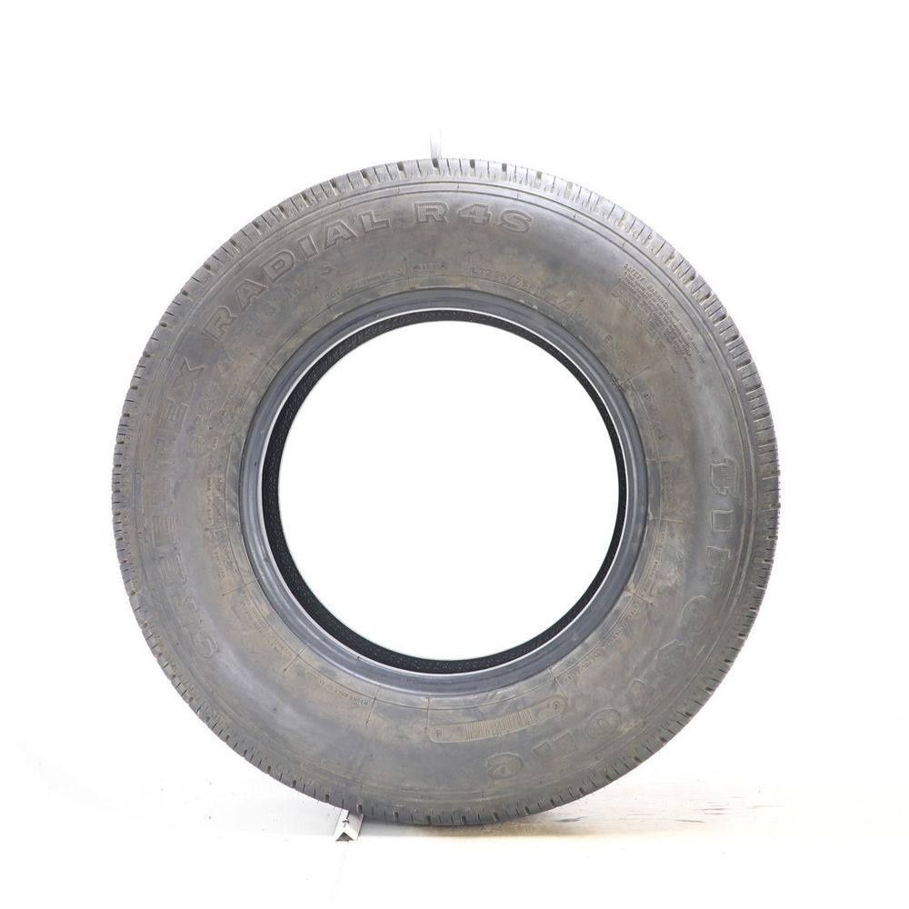 Used LT 225/75R16 Firestone Steeltex Radial R4S 1N/A E - 13/32 - Image 3