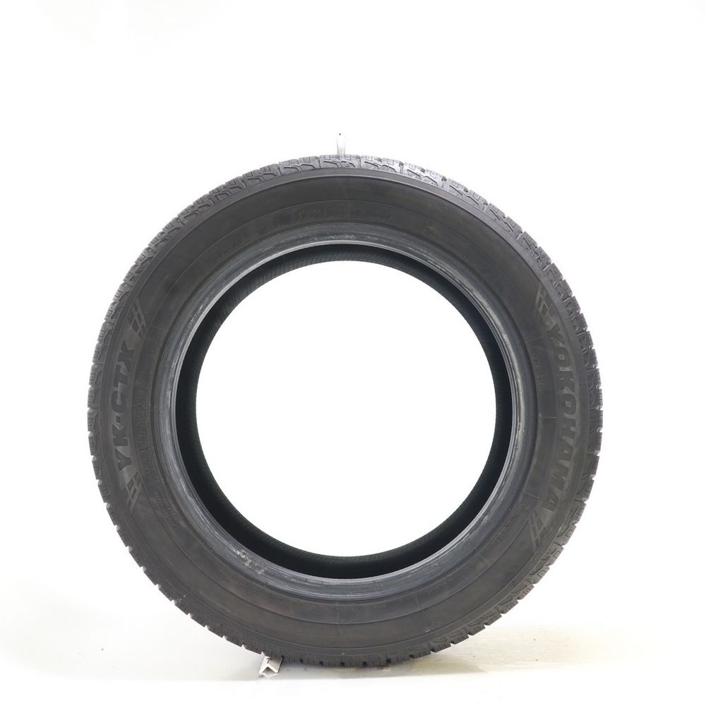 Set of (4) Used 235/55R18 Yokohama YK-CTX 100V - 8.5-9.5/32 - Image 3