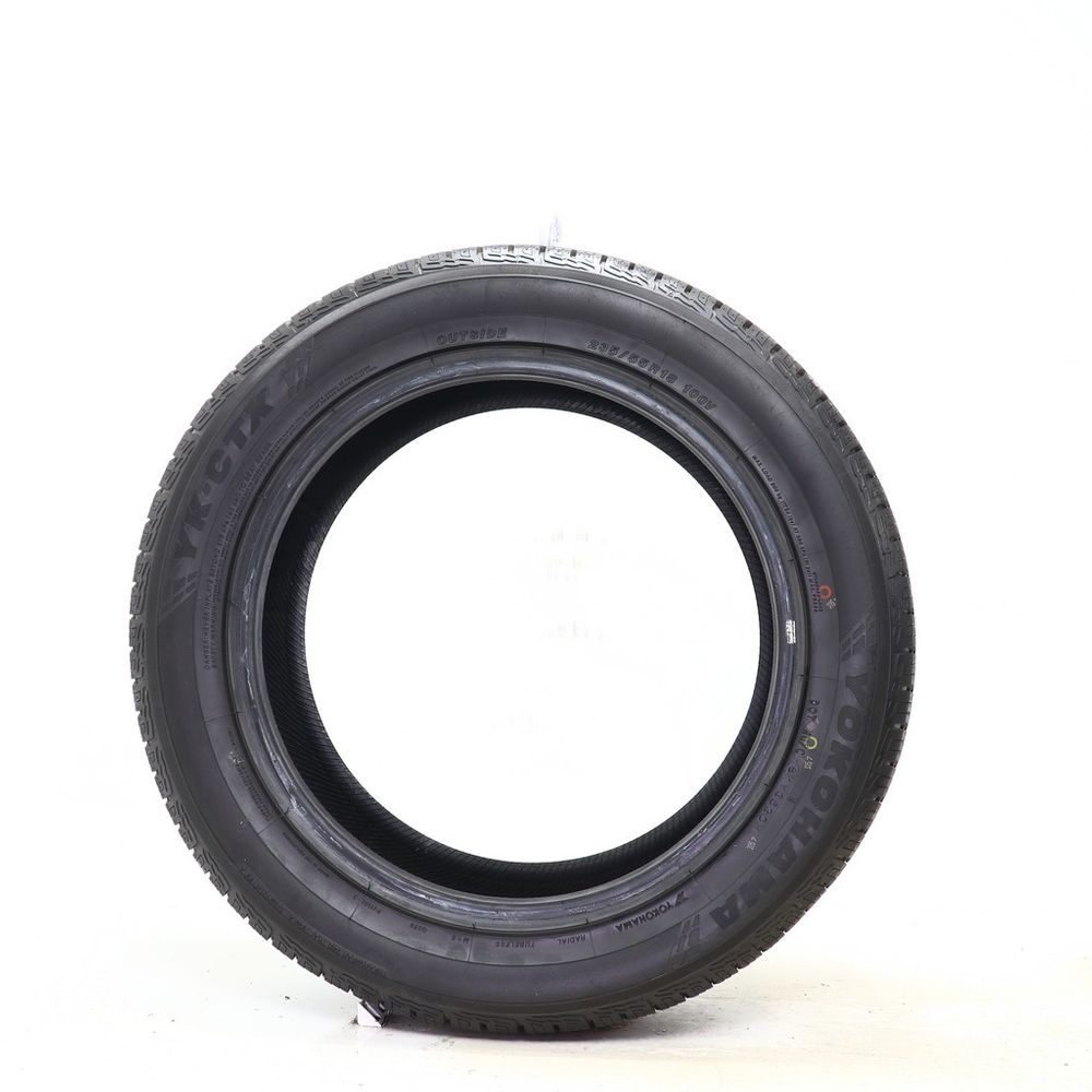 Set of (4) Used 235/55R18 Yokohama YK-CTX 100V - 8.5-9.5/32 - Image 6