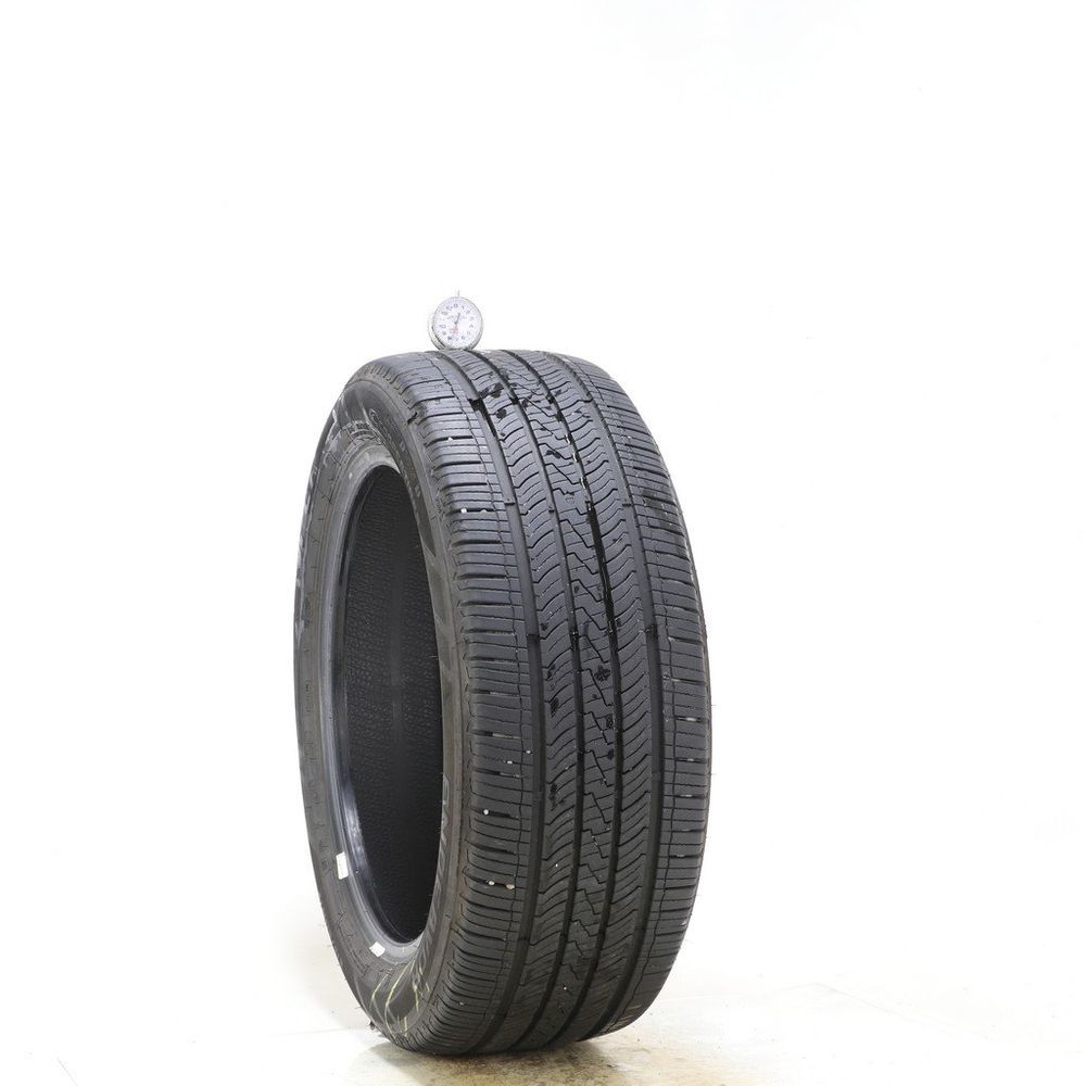 Set of (2) Used 215/50R17 Cooper Endeavor 95V - 7.5-8.5/32 - Image 1