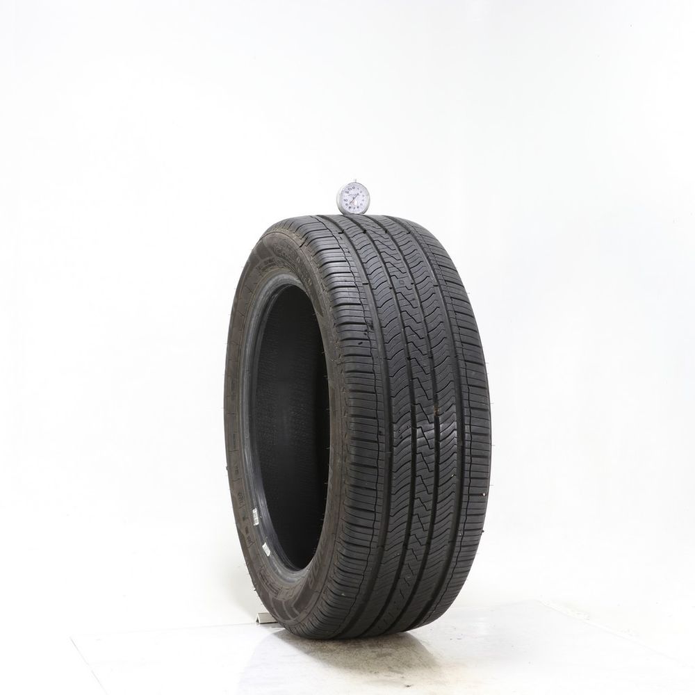 Set of (2) Used 215/50R17 Cooper Endeavor 95V - 7.5-8.5/32 - Image 4