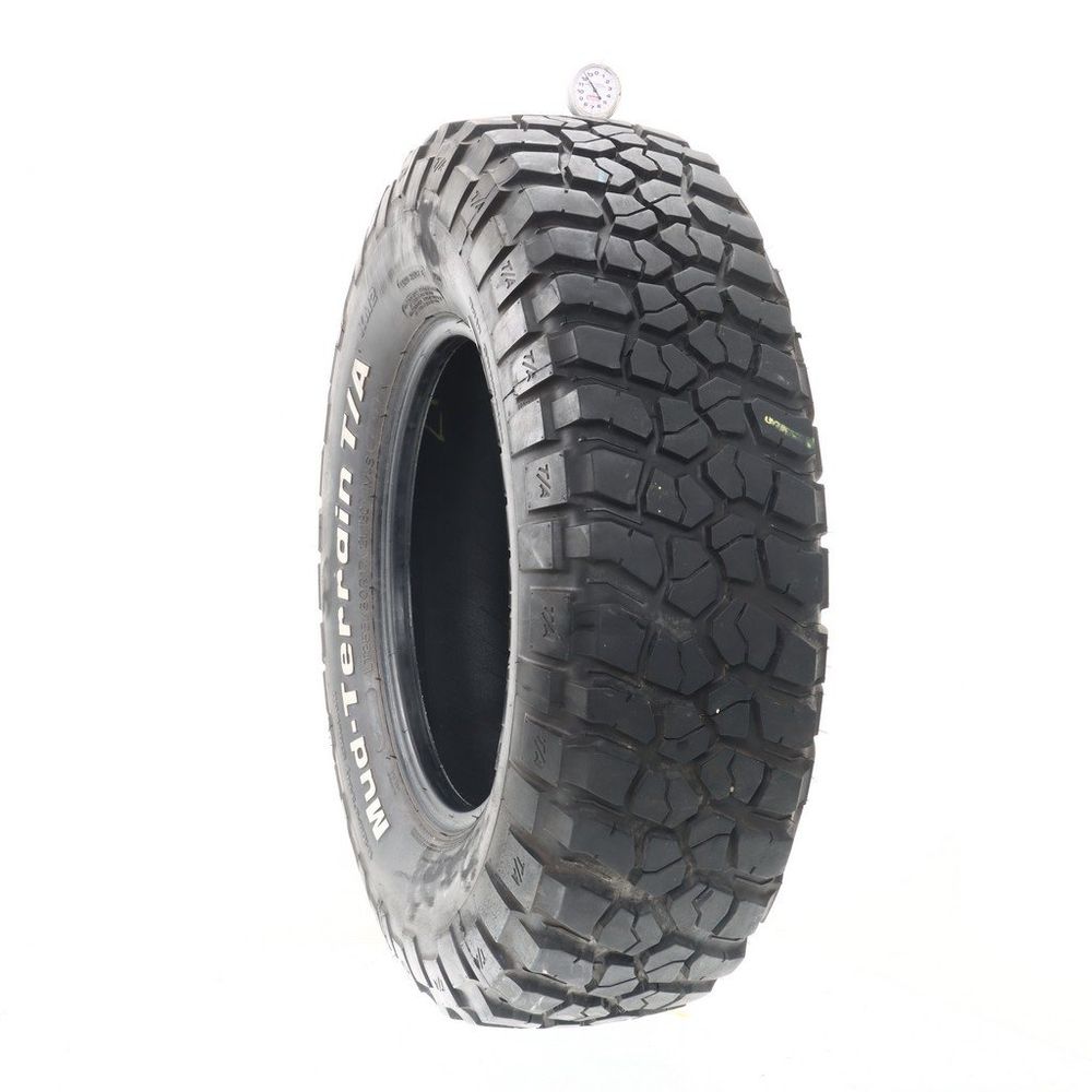 Used LT 255/80R17 BFGoodrich Mud-Terrain T/A KM2 121/118Q E - 12/32 - Image 1