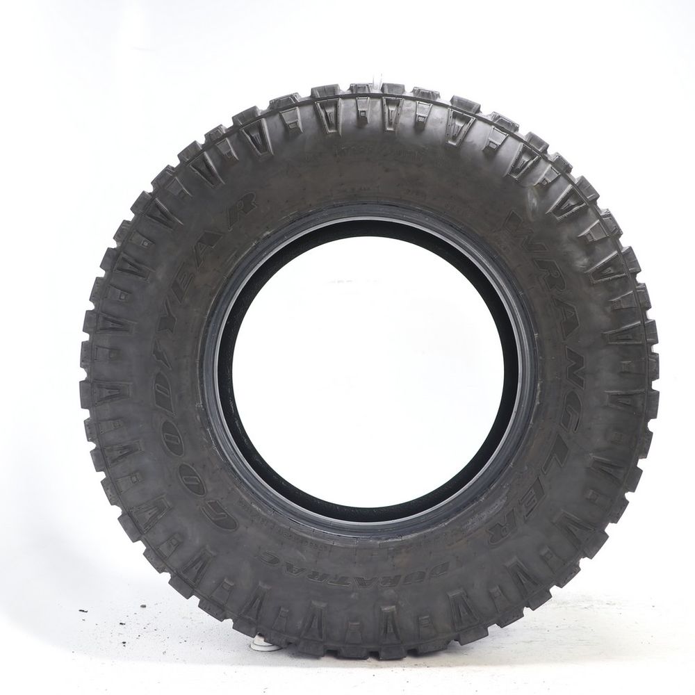 Used LT 285/70R17 Goodyear Wrangler Duratrac 121/118Q E - 11.5/32 - Image 3