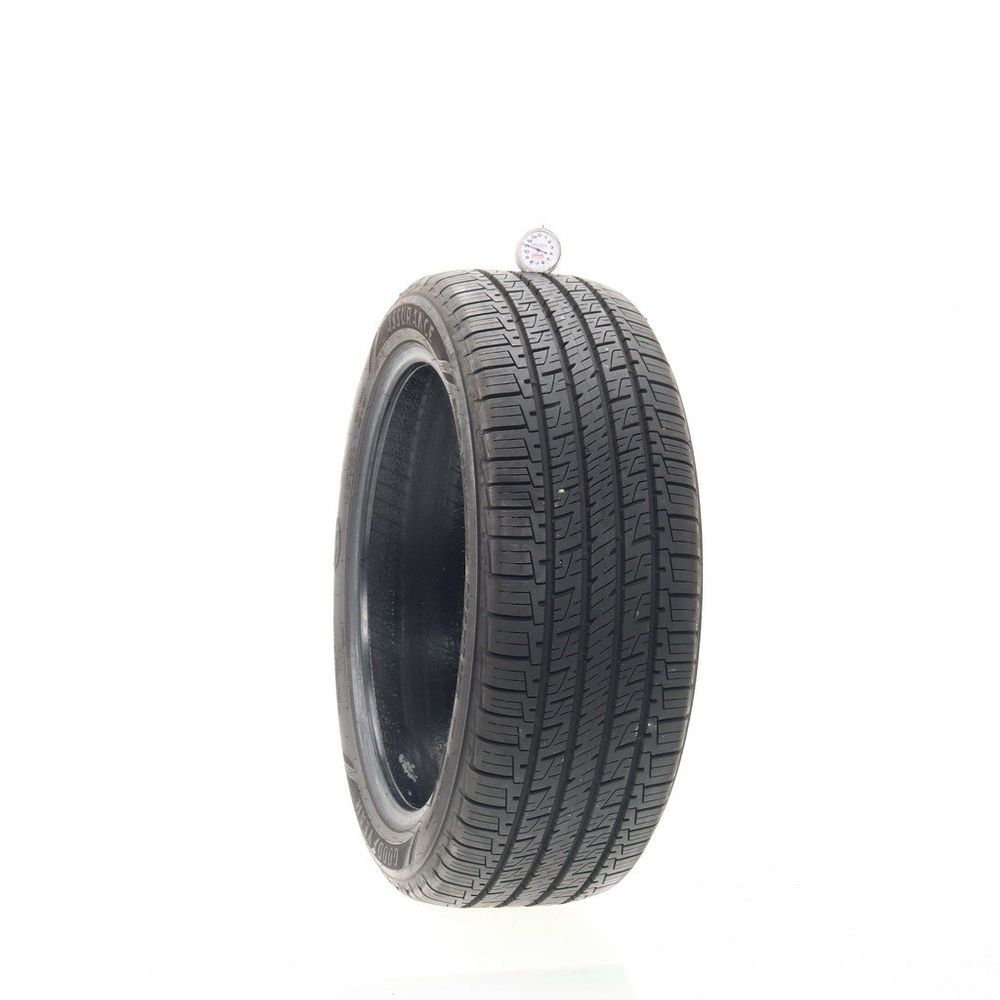 Set of (2) Used 235/45R19 Goodyear Assurance MaxLife 95H - 9.5-11/32 - Image 4