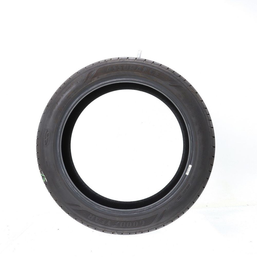 Set of (2) Used 235/45R19 Goodyear Assurance MaxLife 95H - 9.5-11/32 - Image 6