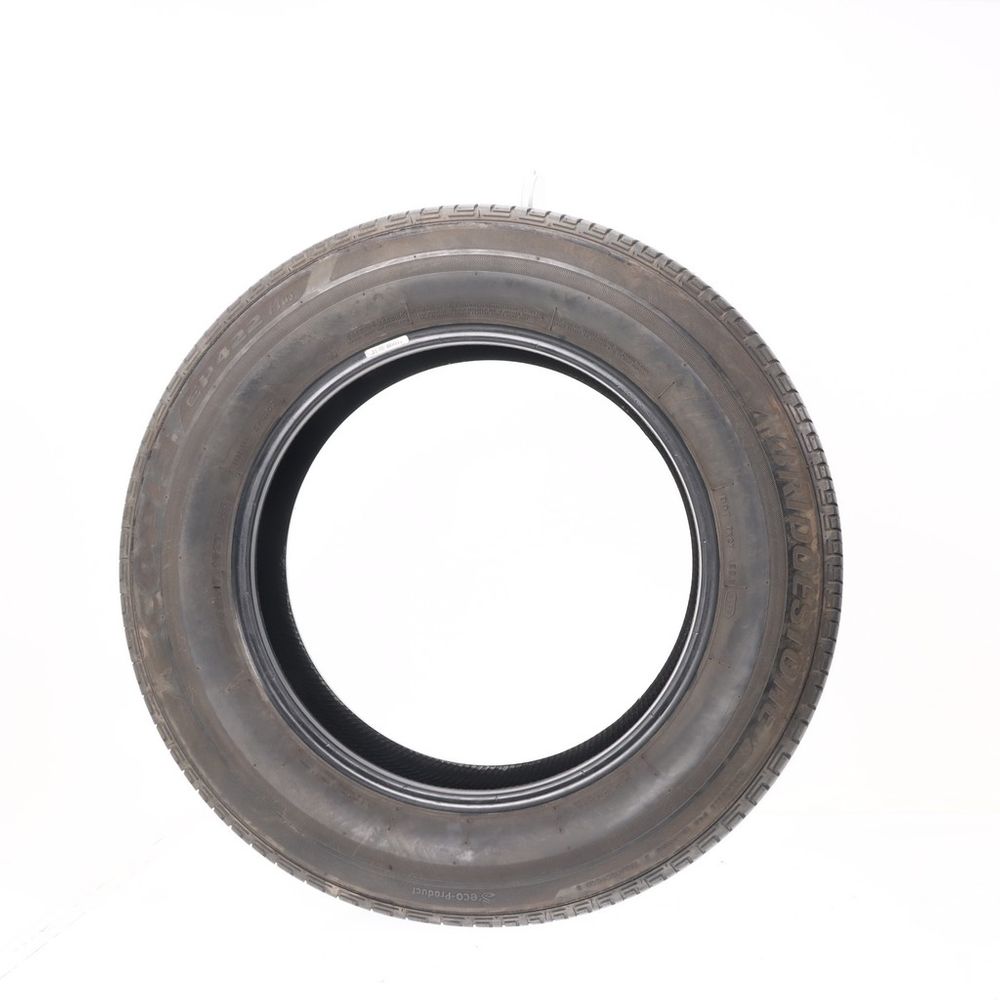 Set of (2) Used 225/65R17 Bridgestone Ecopia EP422 Plus 102T - 6-6.5/32 - Image 6
