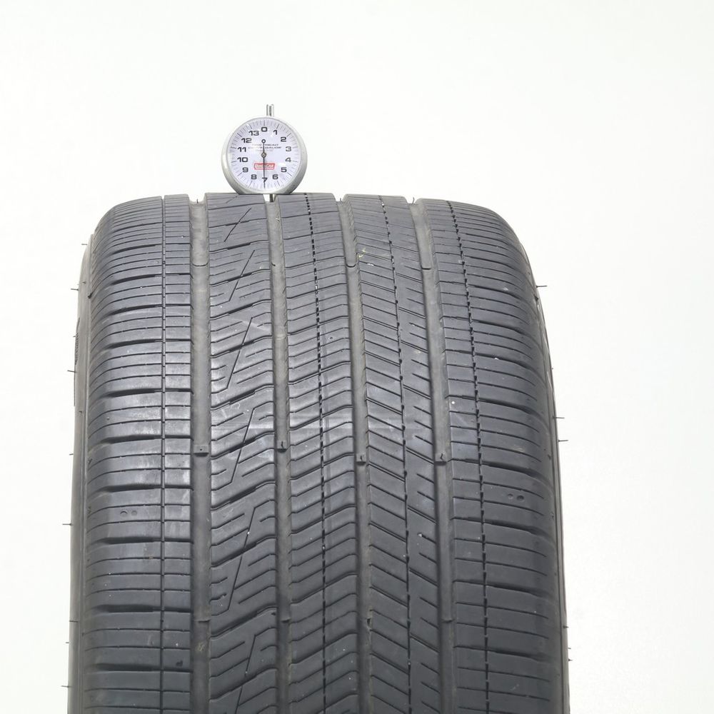Set of (2) Used 275/45ZR21 Hankook Ventus S1 Evo Z AS X 110Y - 7/32 - Image 2