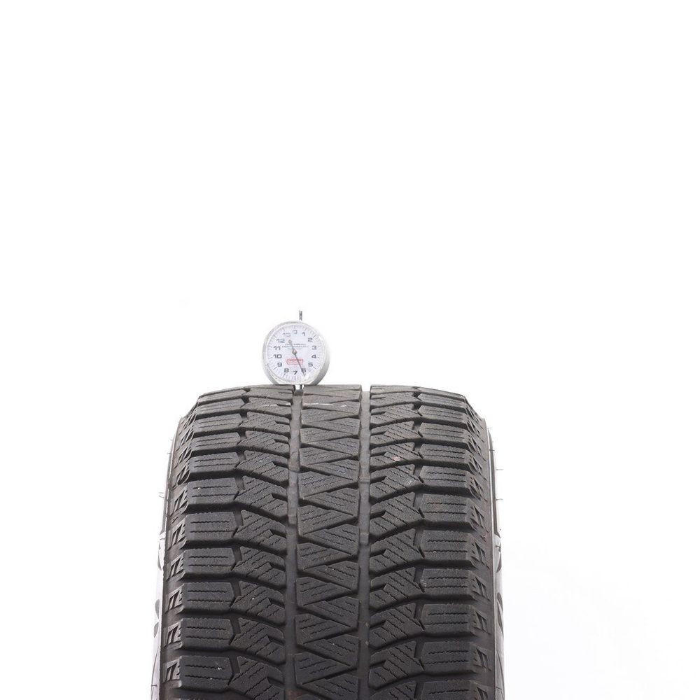 Used 215/55R17 Bridgestone Blizzak WS90 Studless 94H - 6/32 - Image 2