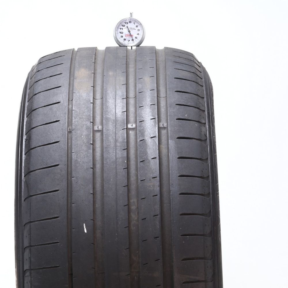 Used 285/45ZR22 Yokohama Advan Sport V107 MO1 114Y - 5.5/32 - Image 2