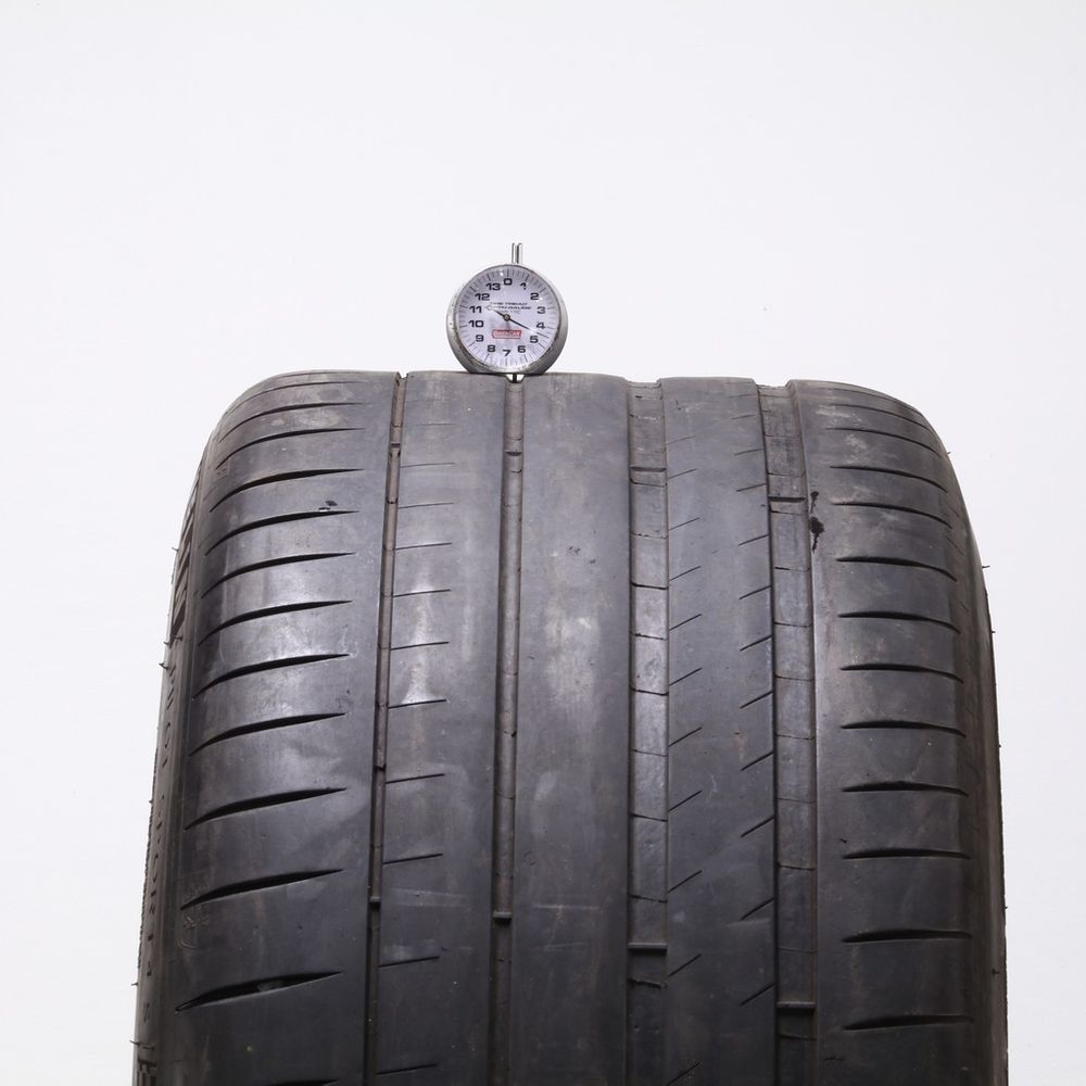Used 325/35ZR23 Michelin Pilot Sport 4 S MO1 115Y - 4.5/32 - Image 2