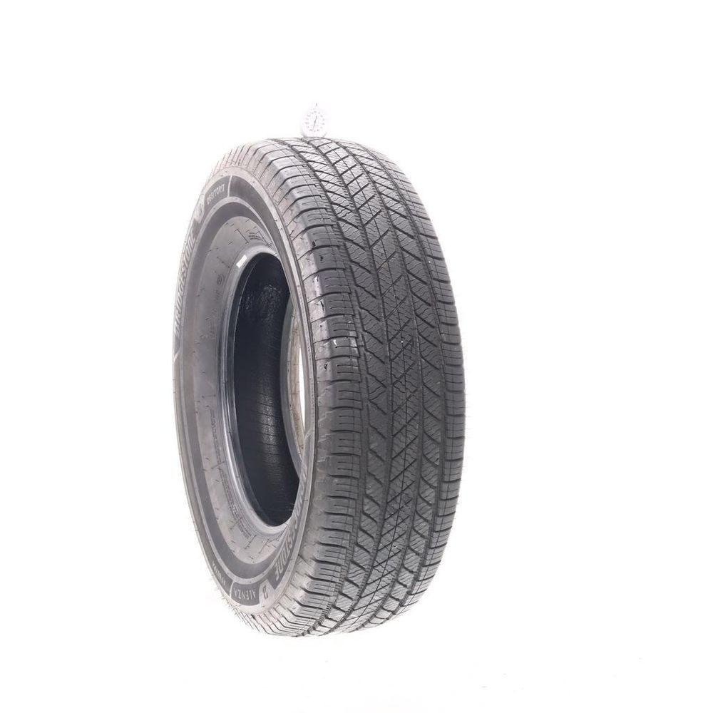 Set of (2) Used 265/70R17 Bridgestone Alenza AS Ultra 115H - 7.5-8.5/32 - Image 1