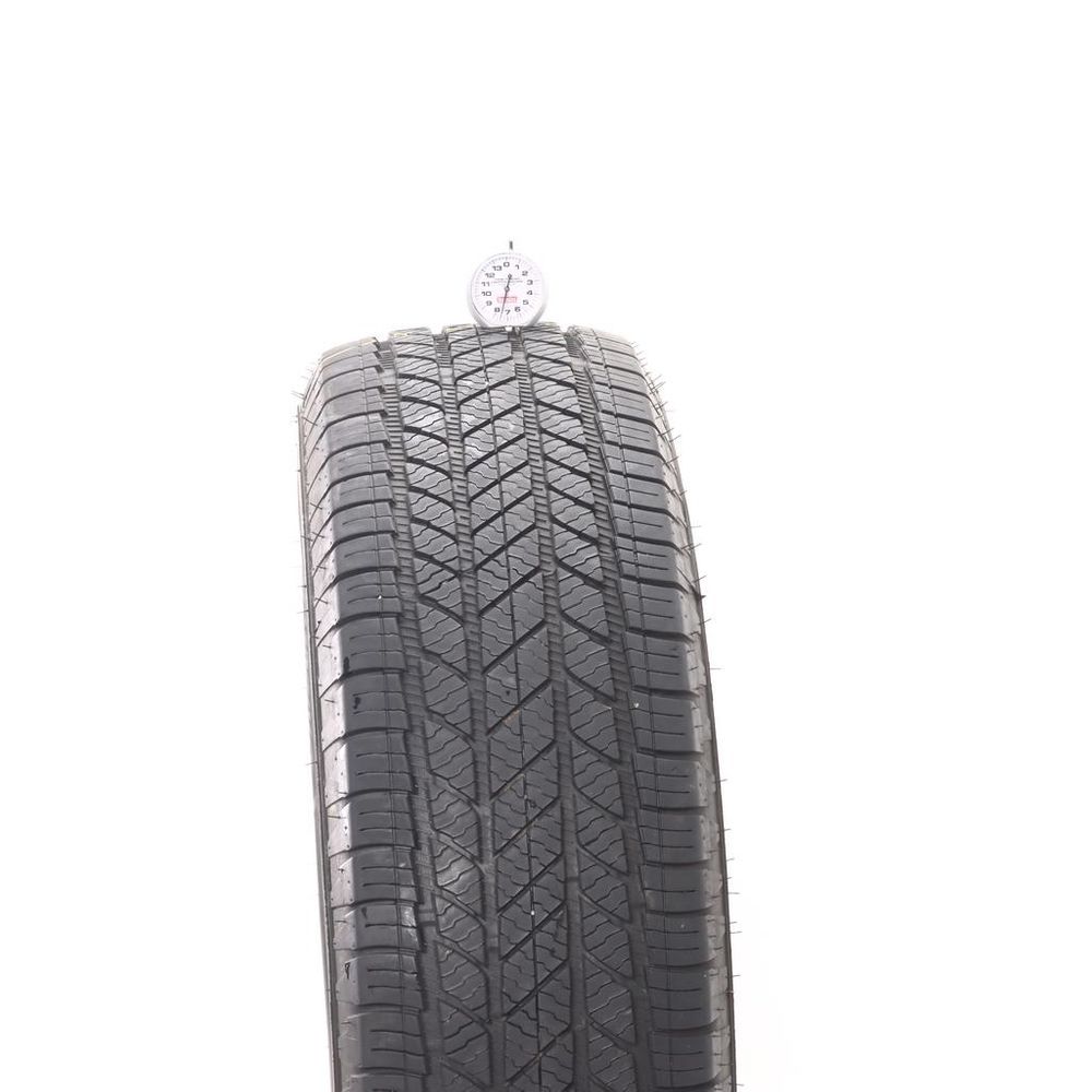 Set of (2) Used 265/70R17 Bridgestone Alenza AS Ultra 115H - 7.5-8.5/32 - Image 2