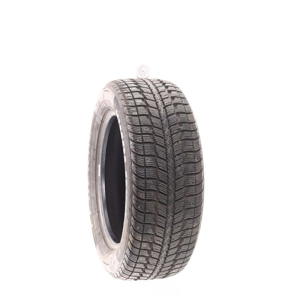 Set of (2) Used 235/55R17 Federal Himalaya WS2 103T - 11/32 - Image 1
