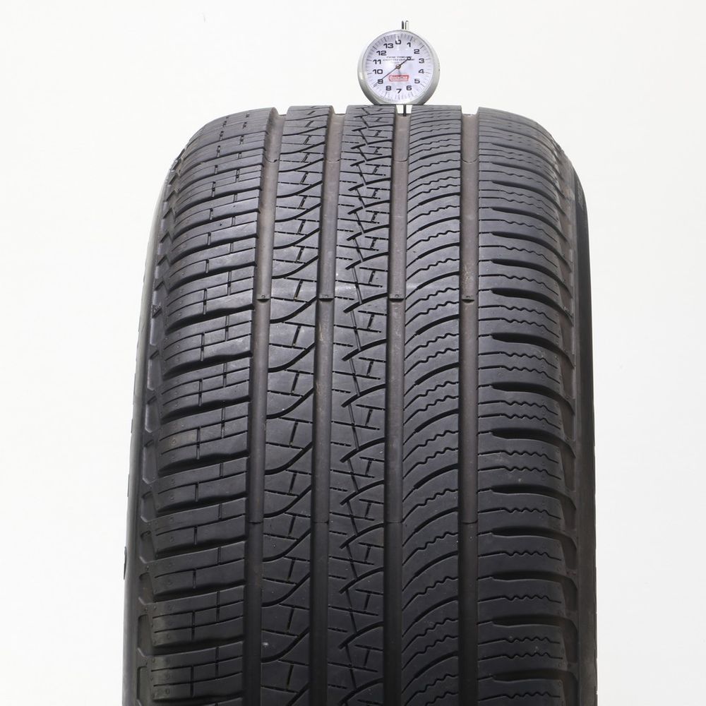 Set of (2) Used 255/55R20 Pirelli Scorpion Zero LR 110Y - 9/32 - Image 2