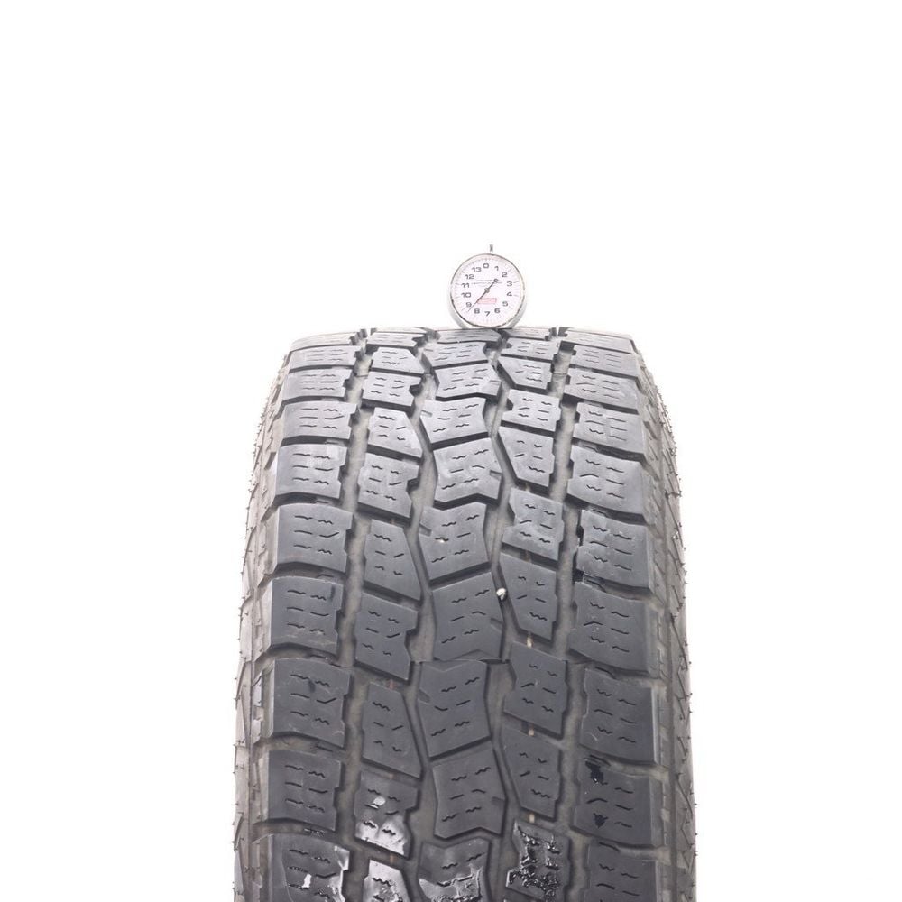 Used LT 265/70R17 Big O Big Foot A/T II 121/118R E - 8.5/32 - Image 2