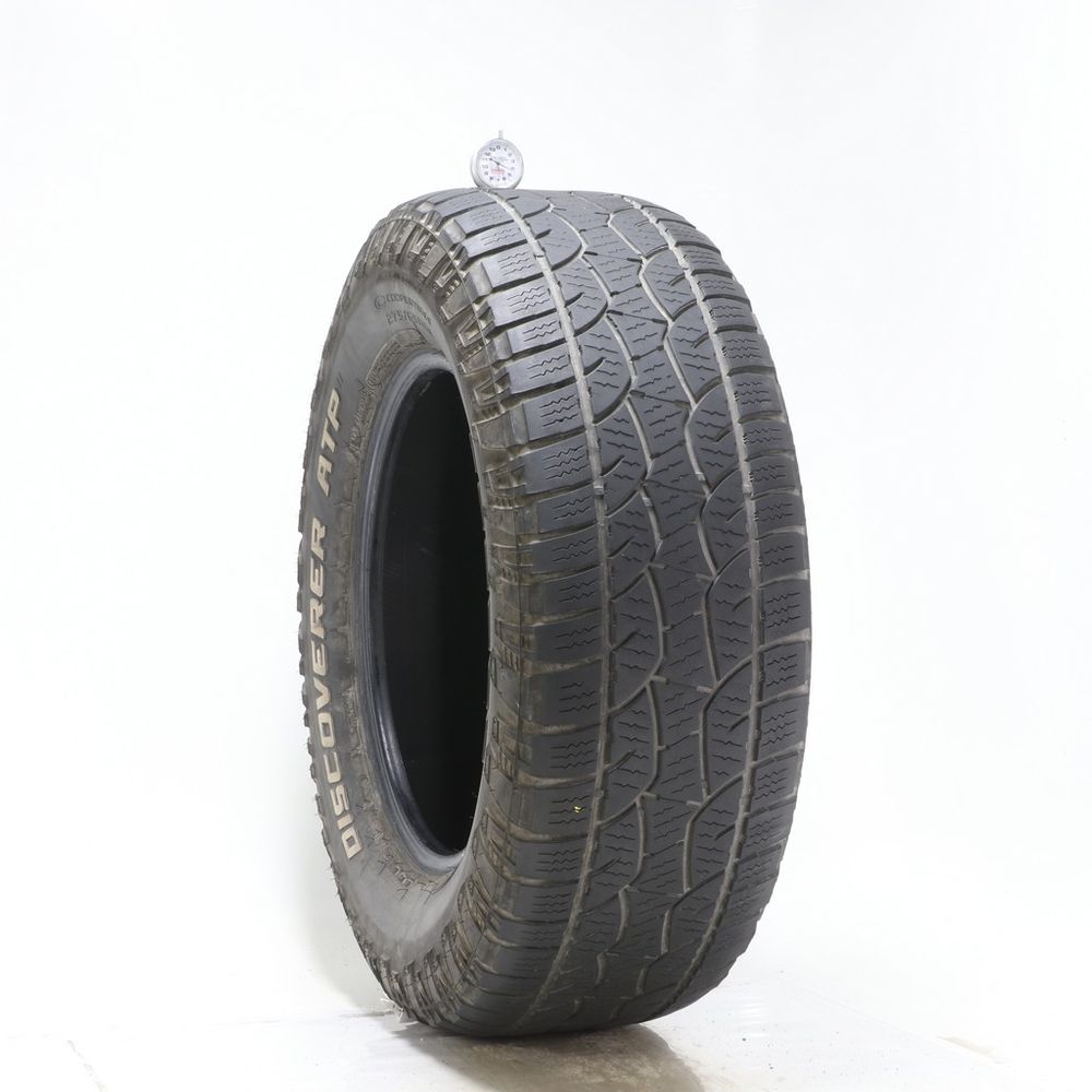 Used 275/65R18 Cooper Discoverer ATP II 116T - 4/32 - Image 1