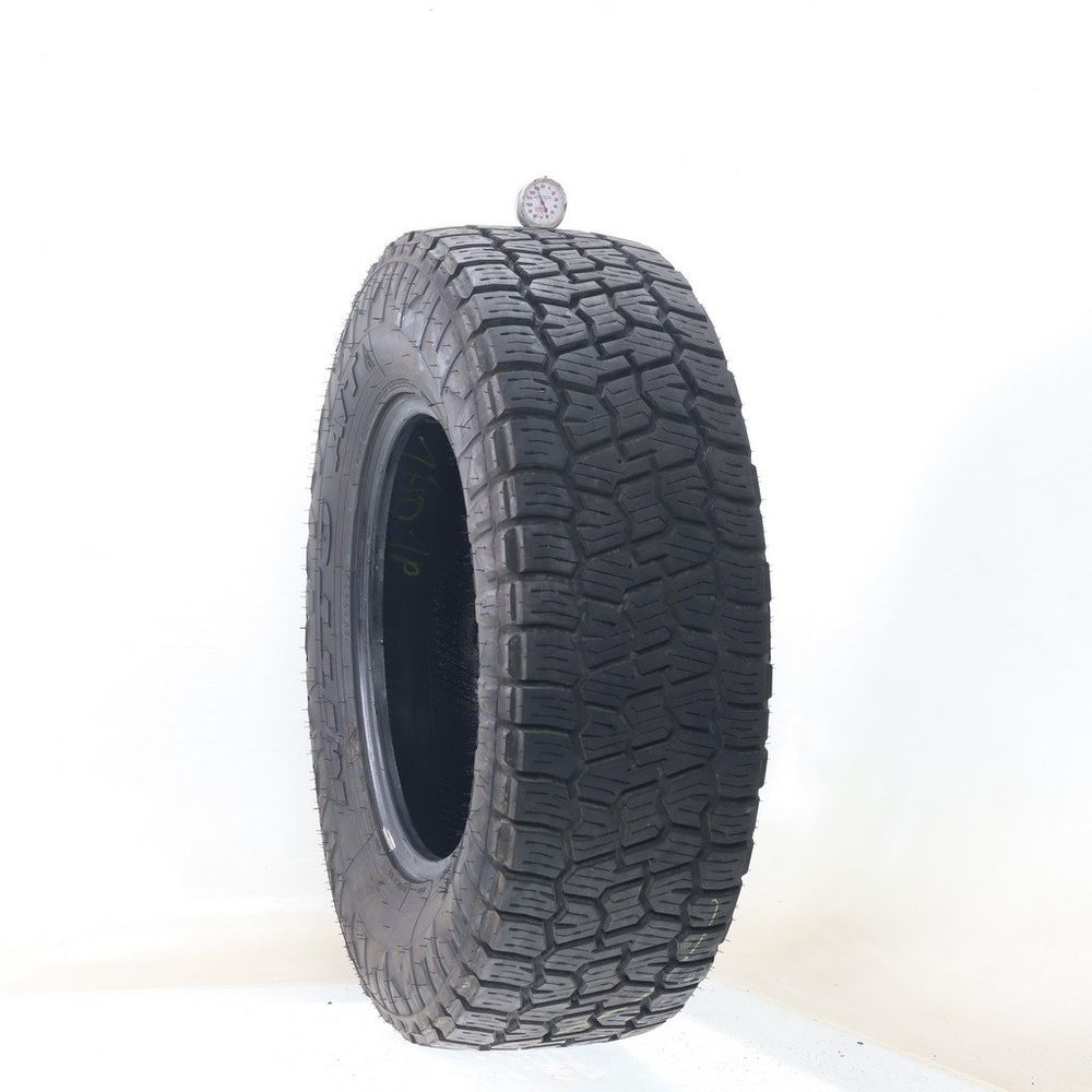 Used 265/70R17 Nitto Terra Grappler G3 A/T 116T - 13/32 - Image 1