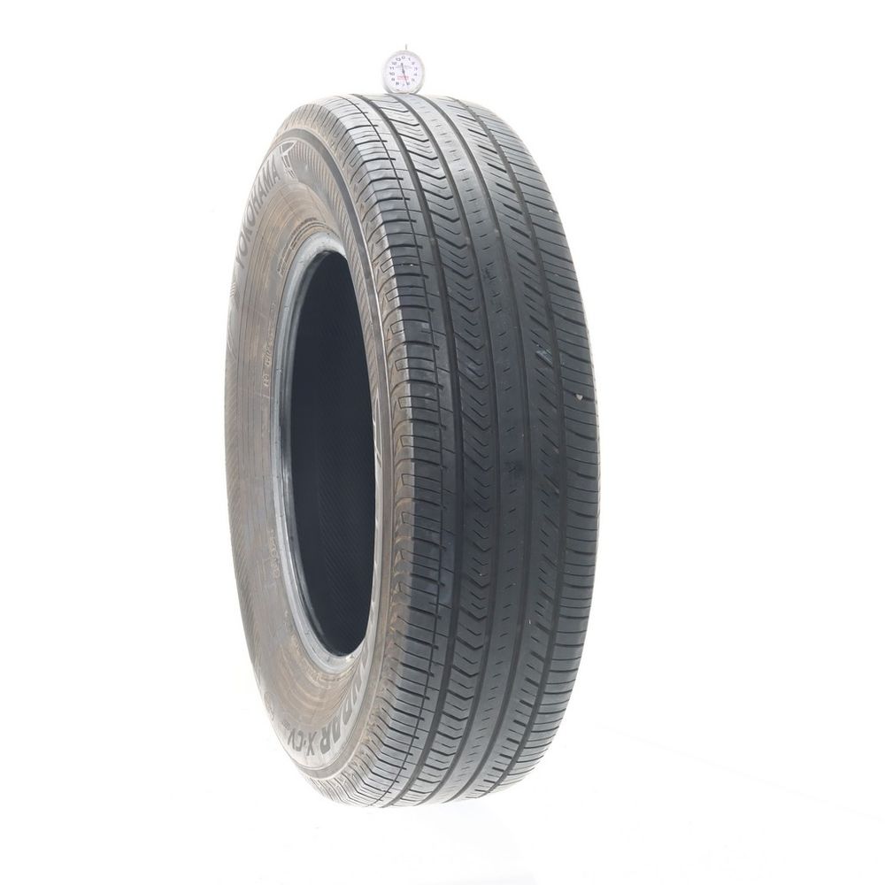 Set of (2) Used 245/75R18 Yokohama Geolandar X-CV G057 112T - 5.5-6/32 - Image 4