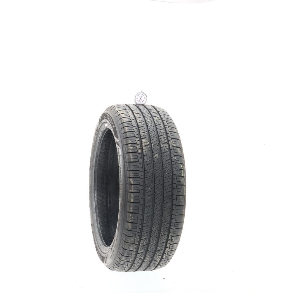 Set of (2) Used 225/45R18 Goodyear Assurance MaxLife 91V - 8-9.5/32 - Image 1