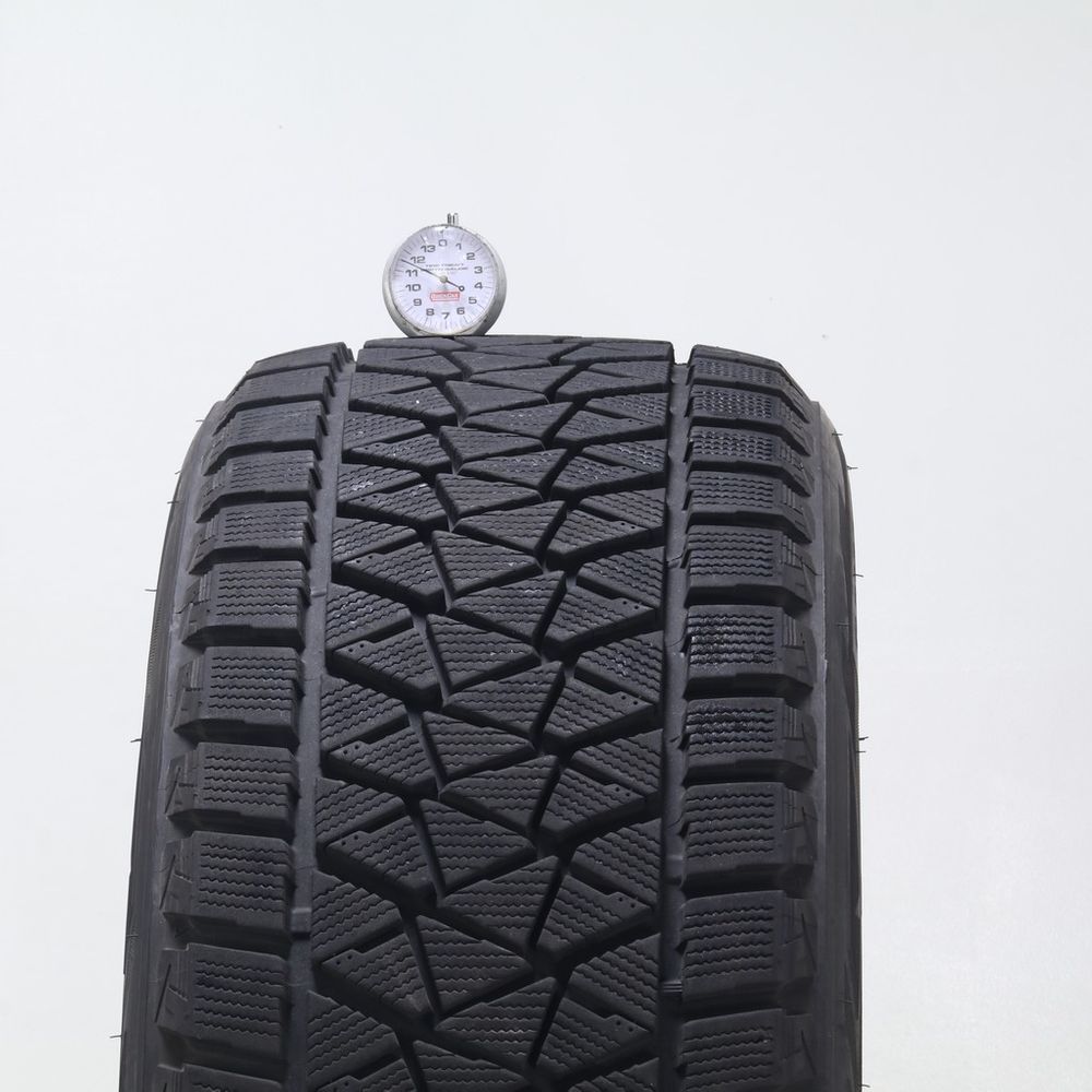 Set of (2) Used 275/45R20 Bridgestone Blizzak DM-V2 110T - 11.5-12/32 - Image 2
