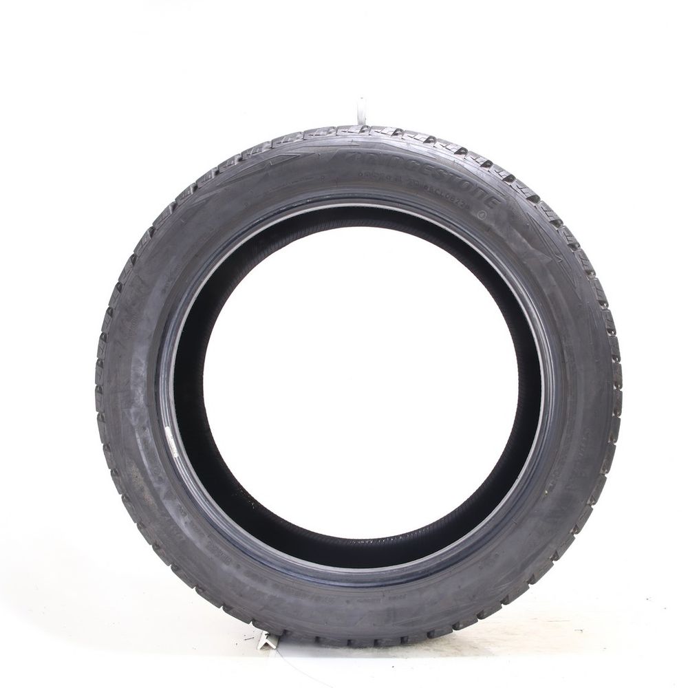 Set of (2) Used 275/45R20 Bridgestone Blizzak DM-V2 110T - 11.5-12/32 - Image 3