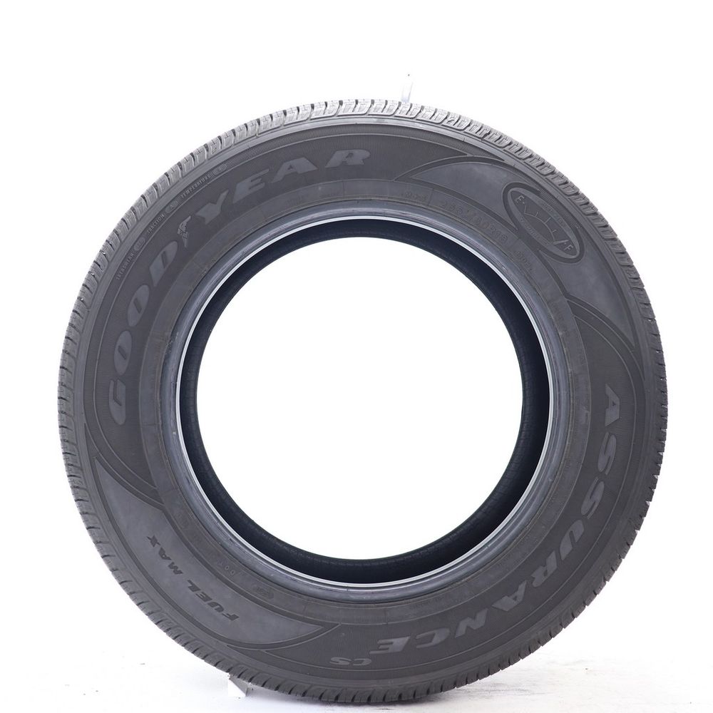 Set of (2) Used 265/60R18 Goodyear Assurance CS Fuel Max 110H - 8/32 - Image 3