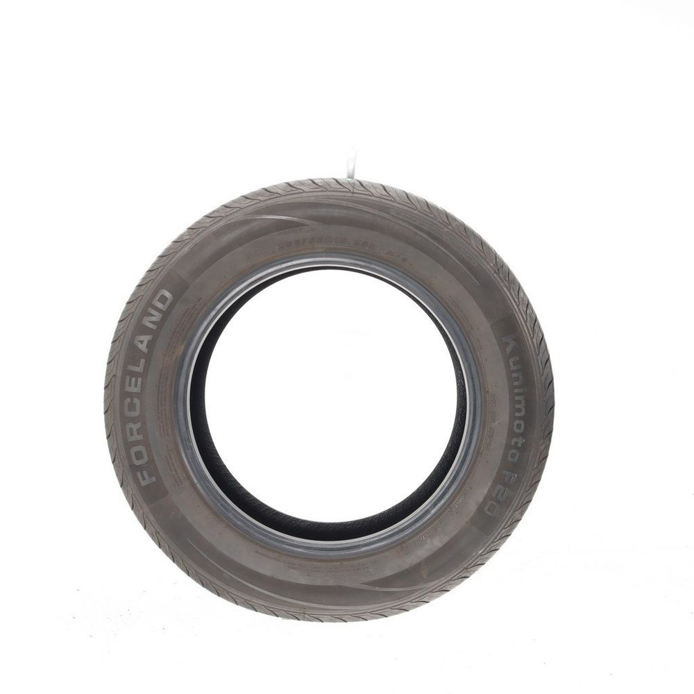 Set of (2) Used 205/65R16 Forceland Kunimoto F20 95H - 8-8.5/32 - Image 3