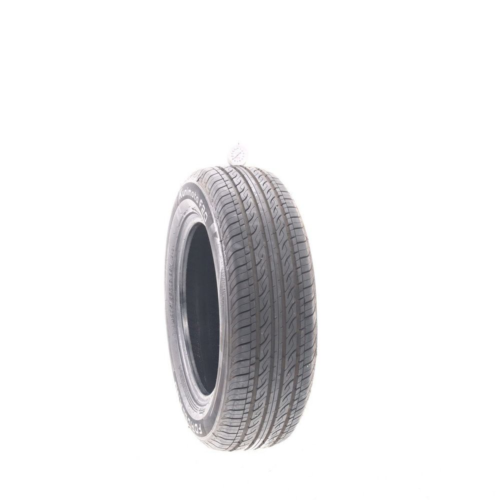 Set of (2) Used 205/65R16 Forceland Kunimoto F20 95H - 8-8.5/32 - Image 4