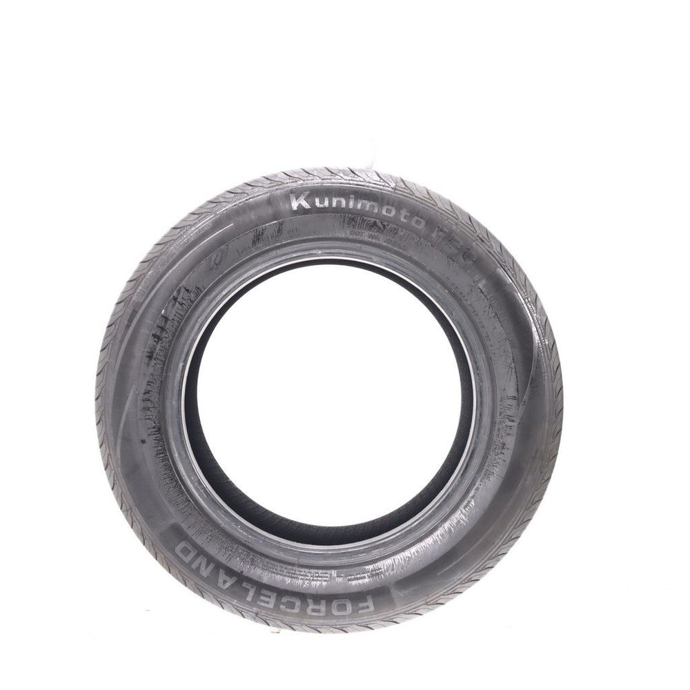 Set of (2) Used 205/65R16 Forceland Kunimoto F20 95H - 8-8.5/32 - Image 6