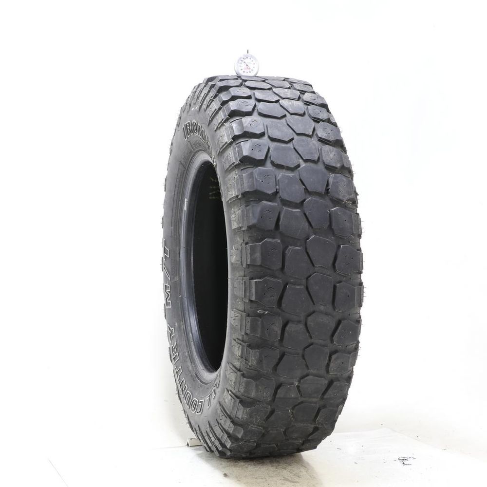 Used LT 245/75R17 Ironman All Country MT 121/118Q E - 5/32 - Image 1