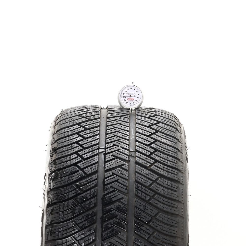 Set of (2) Used 255/40R20 Michelin Pilot Alpin PA4 NO 101V - 8.5-10/32 - Image 5