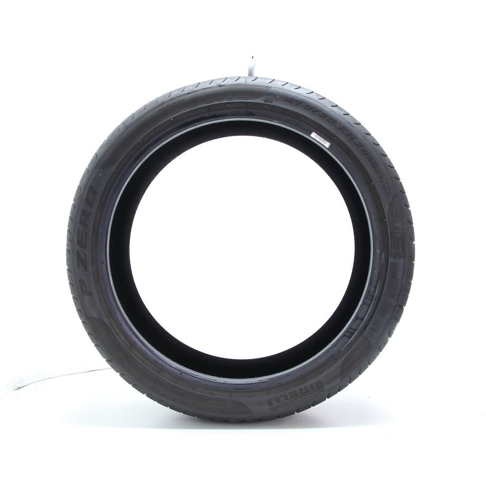 Used 275/35ZR20 Pirelli P Zero R01 PNCS 102Y - 5.5/32 - Image 3