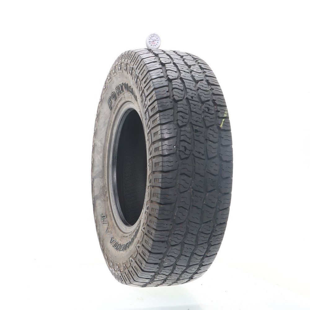 Used LT 31X10.5R15 Fortune Tormenta A/T FSR308 109S E - 9.5/32 - Image 1