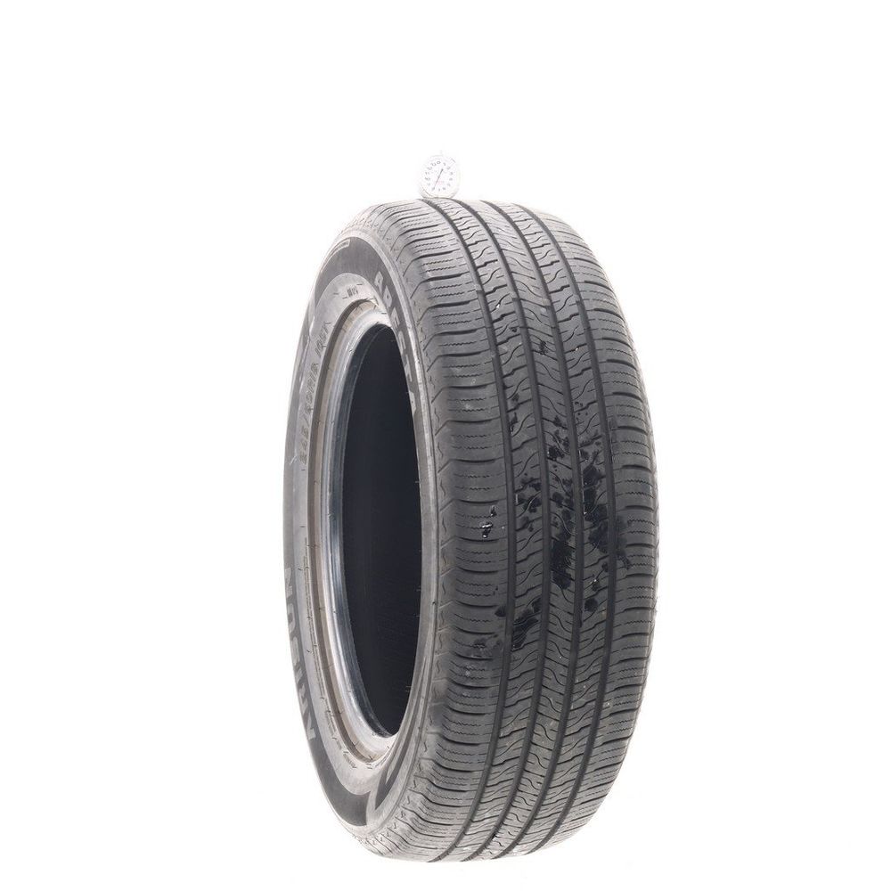 Set of (2) Used 245/60R18 Arisun Aresta ZG02 105T - 8/32 - Image 1