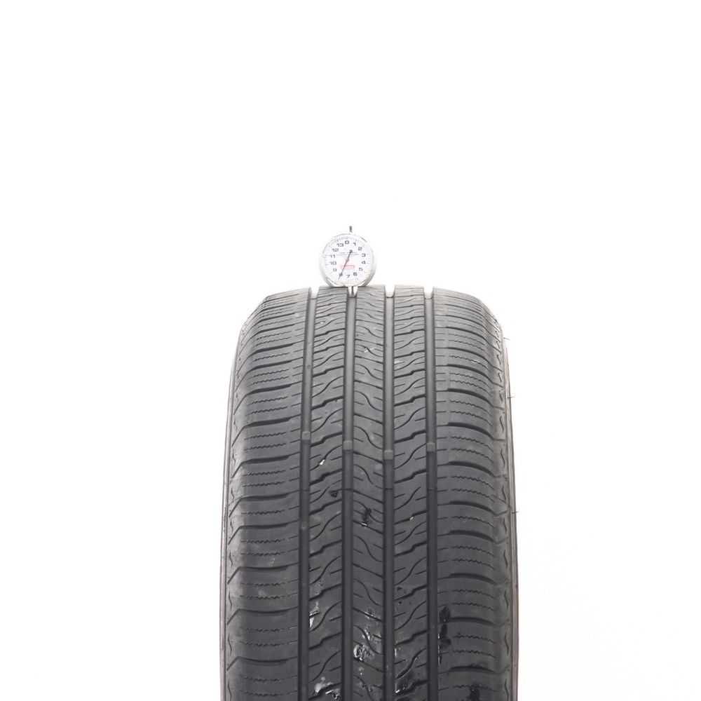 Set of (2) Used 245/60R18 Arisun Aresta ZG02 105T - 8/32 - Image 2