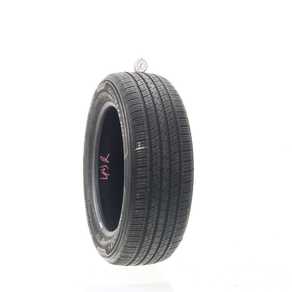 Set of (4) Used 225/60R18 Landspider Citytraxx H/T 100H - 7.5-8.5/32 - Image 1