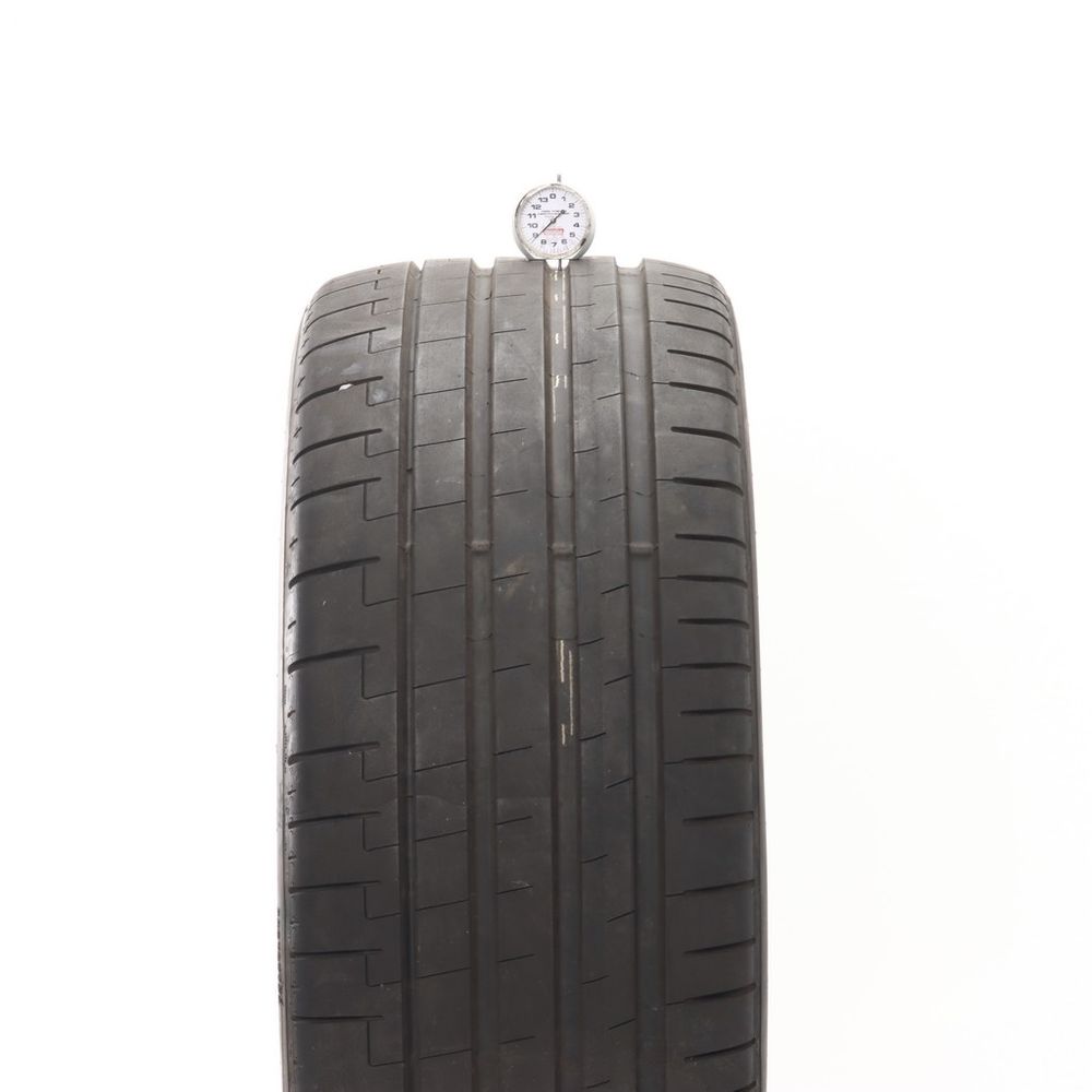 Used 265/40R22 Pirelli P Zero PZ5 LM1 Elect PNCS 109Y - 8.5/32 - Image 2