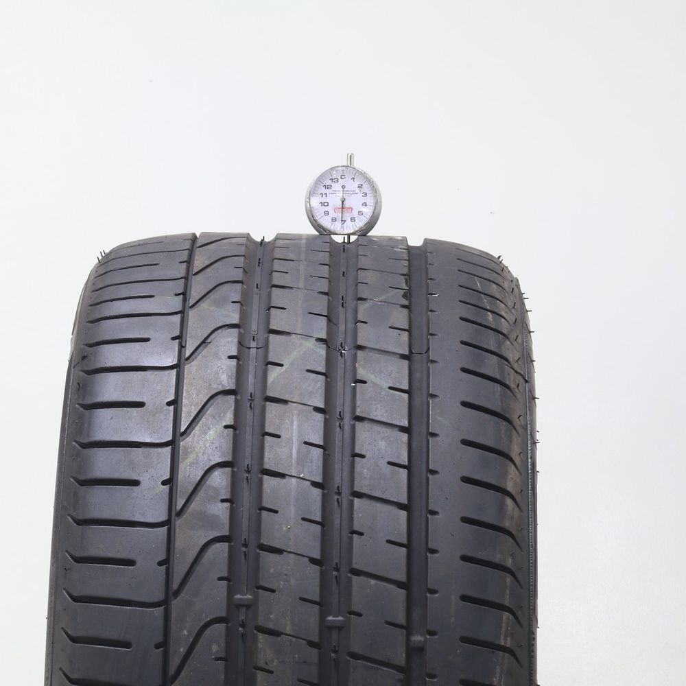 Used 295/35R21 Pirelli P Zero N1 107Y - 7/32 - Image 2