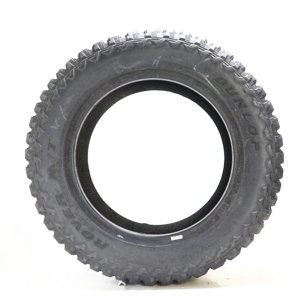 Used LT 305/55R20 Dunlop Rover MT Maxx Traction 121/118Q E - 13.5/32 - Image 3